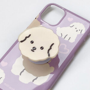 スマホグリップ 韓国 が可愛すぎる たいやきグッズも Enhypenグッズ Shikaのひらめき