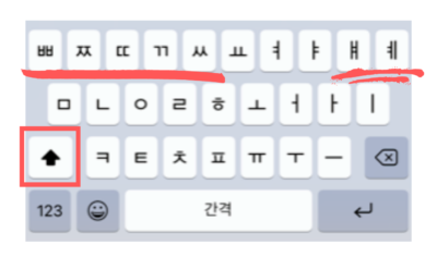 スマホで韓国語キーボードを設定 入力する方法 Iphone Android Shikaのひらめき