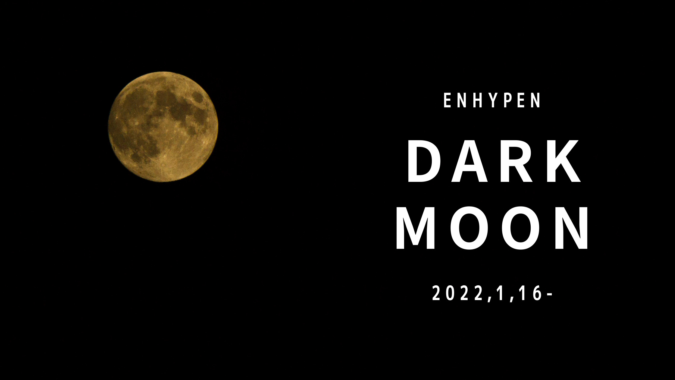 enhypen dark moon